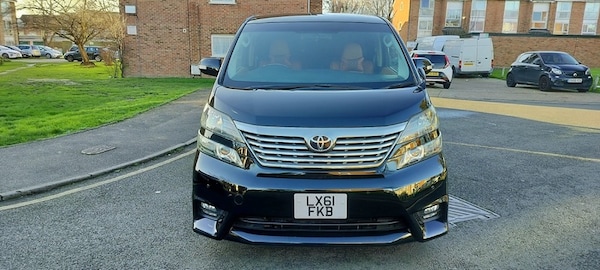 Used Toyota Vellfire 2011 for sale - 73662133: Photo 10