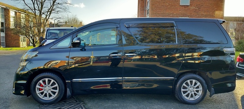 Vehicle 12