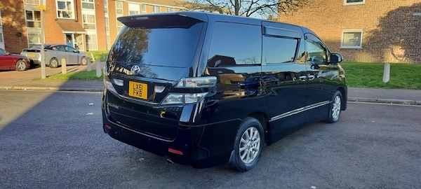 Used Toyota Vellfire 2011 for sale - 73662133: Photo 15