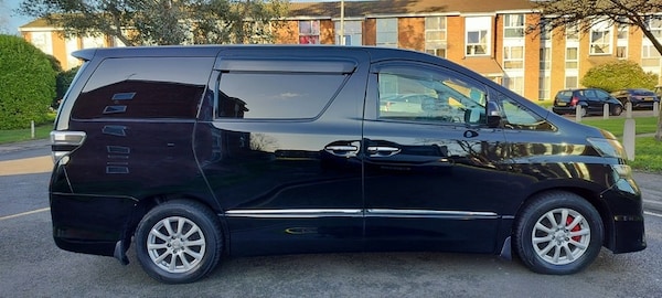 Used Toyota Vellfire 2011 for sale - 73662133: Photo 16