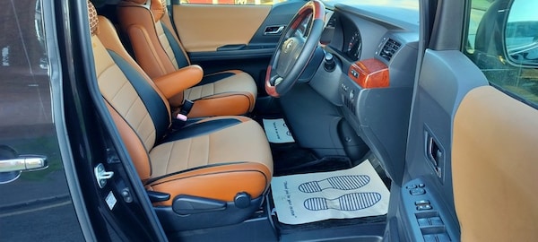 Used Toyota Vellfire 2011 for sale - 73662133: Photo 17