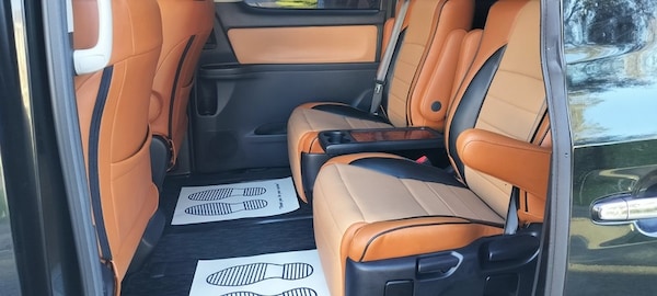 Used Toyota Vellfire 2011 for sale - 73662133: Photo 24