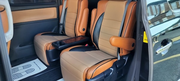 Used Toyota Vellfire 2011 for sale - 73662133: Photo 25