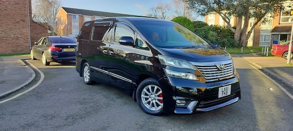 Used Toyota Vellfire 2011 for sale - 73662133: Photo 5
