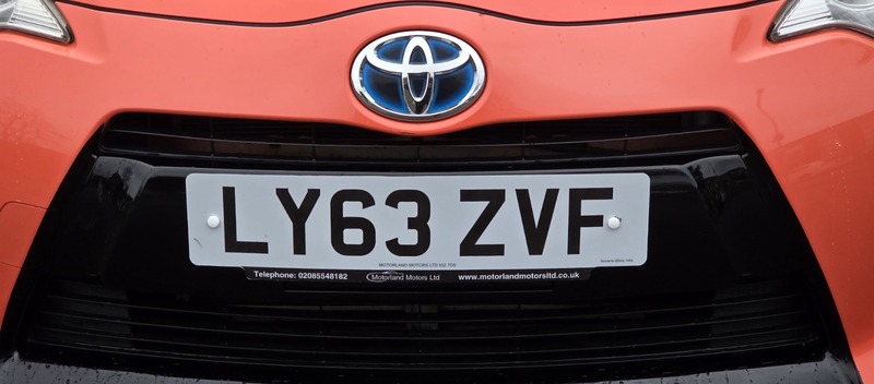 Used Toyota Yaris 2014 for sale - 76605330: Photo 12