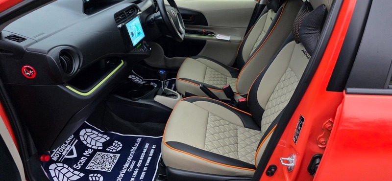 Used Toyota Yaris 2014 for sale - 76605330: Photo 23