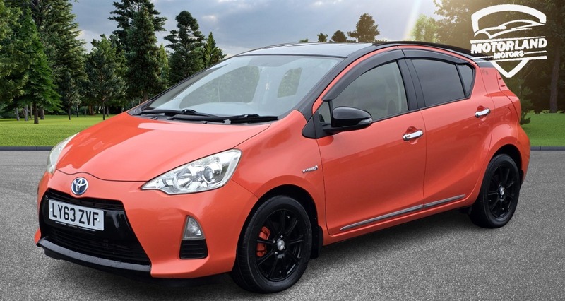 Used Toyota Yaris 2014 for sale - 76605330: Photo 5