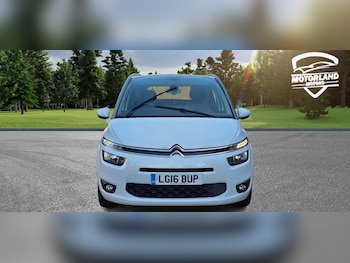 Used Citroen C4 Picasso 2016 for sale - 75033157: Photo