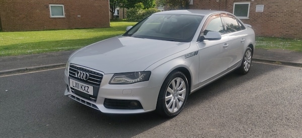 Used Audi A4 2011 for sale - 73662141: Photo 10
