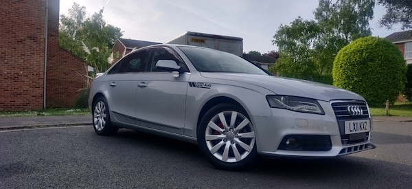 Used Audi A4 2011 for sale - 73662141: Photo 1