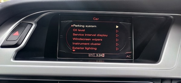 Used Audi A4 2011 for sale - 73662141: Photo 34