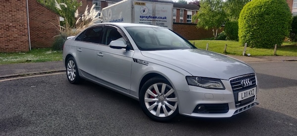 Used Audi A4 2011 for sale - 73662141: Photo 5