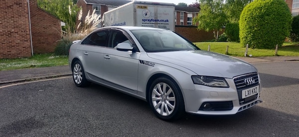 Used Audi A4 2011 for sale - 73662141: Photo 8