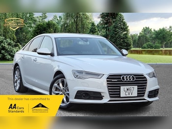Used Audi A6 Saloon undefined for sale - 78659157: Photo