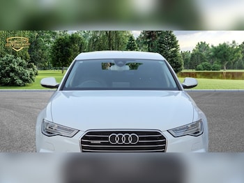 Used Audi A6 Saloon undefined for sale - 78659157: Photo