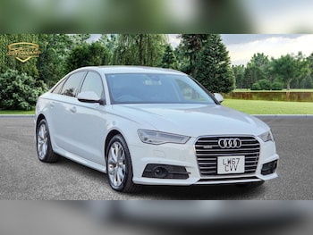 Used Audi A6 Saloon undefined for sale - 78659157: Photo