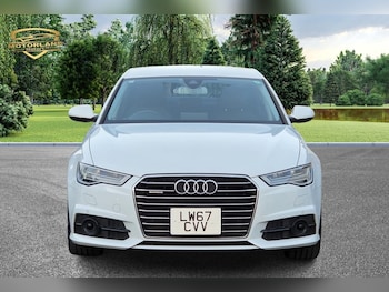 Used Audi A6 Saloon undefined for sale - 78659157: Photo