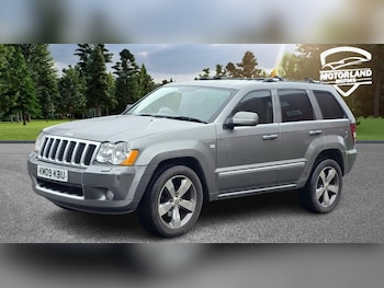 Used Jeep Grand Cherokee 2009 for sale - 77781247: Photo