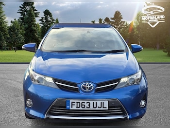 Used Toyota Auris 2014 for sale - 76510466: Photo