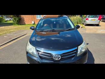 Used Toyota Avensis 2012 for sale - 74516809: Photo