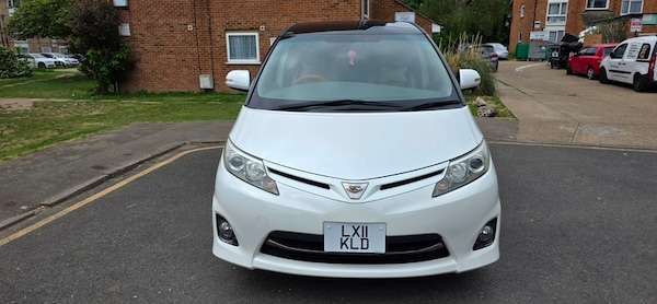 Used Toyota Estima 2011 for sale - 74541526: Photo 10