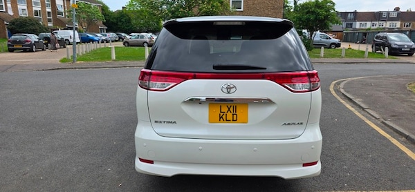 Used Toyota Estima 2011 for sale - 74541526: Photo 14