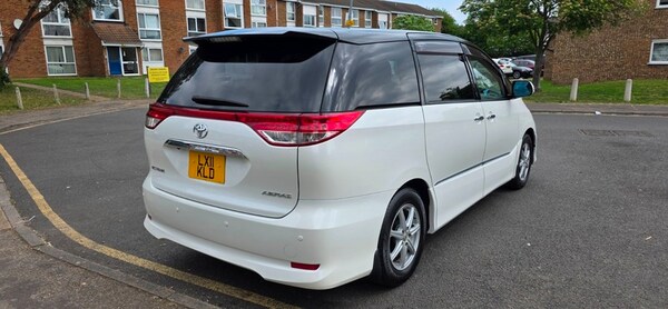 Used Toyota Estima 2011 for sale - 74541526: Photo 15