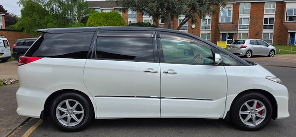 Used Toyota Estima 2011 for sale - 74541526: Photo 16