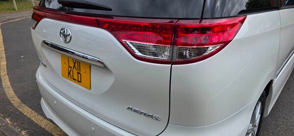 Used Toyota Estima 2011 for sale - 74541526: Photo 17
