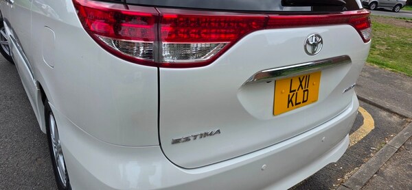 Used Toyota Estima 2011 for sale - 74541526: Photo 18
