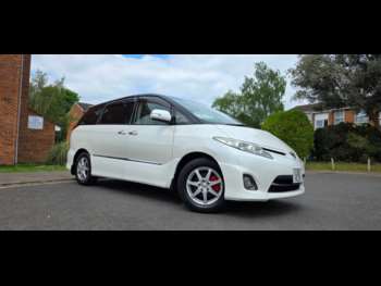 2011 - AREAS 2.4L PETROL AUTO 7 SEATS 5 DR