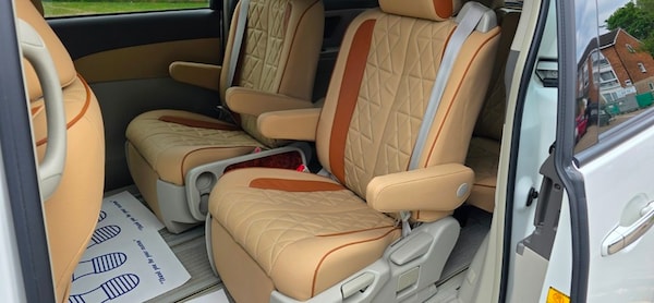 Used Toyota Estima 2011 for sale - 74541526: Photo 27