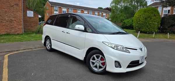 Used Toyota Estima 2011 for sale - 74541526: Photo 5