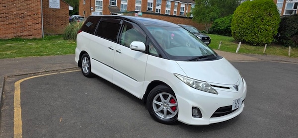 Used Toyota Estima 2011 for sale - 74541526: Photo 7