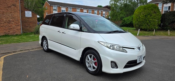 Used Toyota Estima 2011 for sale - 74541526: Photo 9