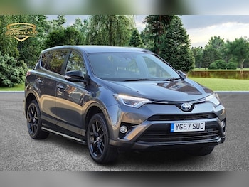 Used Toyota RAV4 2017 for sale - 79301401: Photo