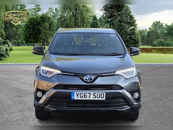 Used Toyota RAV4 2017 for sale - 79301401: Photo