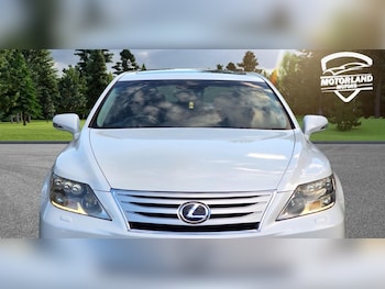 Used Lexus LS 2010 for sale - 75974822: Photo