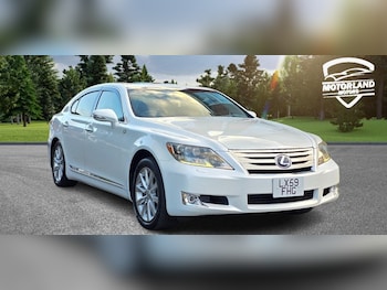 Used Lexus LS 2010 for sale - 75974822: Photo