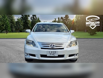Used Lexus LS 2010 for sale - 75974822: Photo
