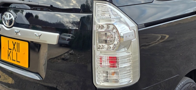 Vehicle 11