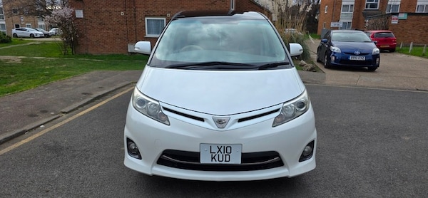 Used Toyota Estima 2010 for sale - 73691031: Photo 10