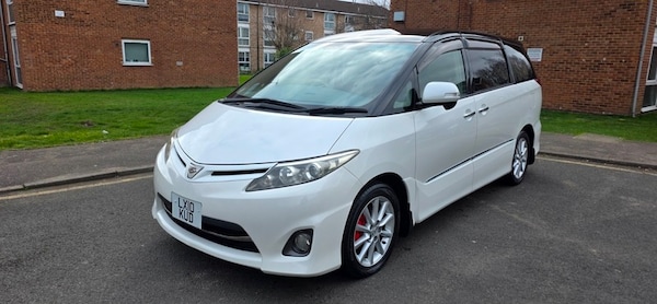Used Toyota Estima 2010 for sale - 73691031: Photo 11