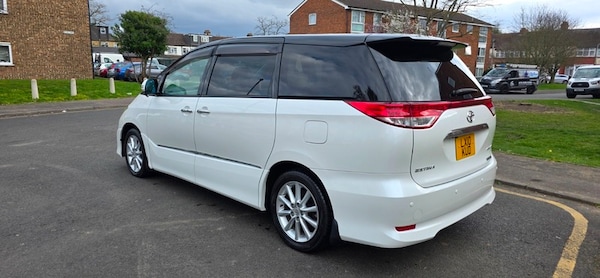 Used Toyota Estima 2010 for sale - 73691031: Photo 13