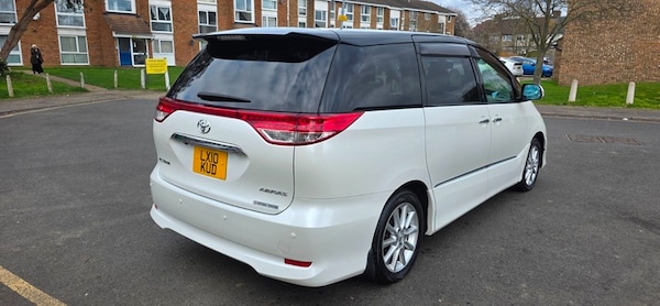 Used Toyota Estima 2010 for sale - 73691031: Photo 15