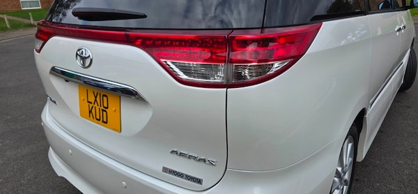 Used Toyota Estima 2010 for sale - 73691031: Photo 17