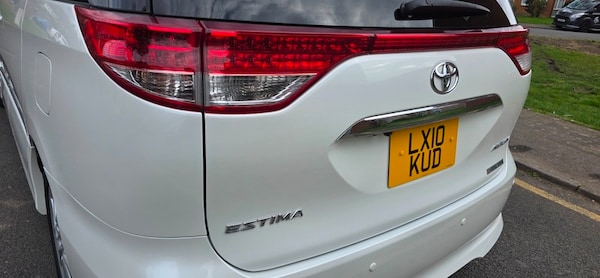 Used Toyota Estima 2010 for sale - 73691031: Photo 18