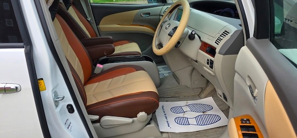 Used Toyota Estima 2010 for sale - 73691031: Photo 20