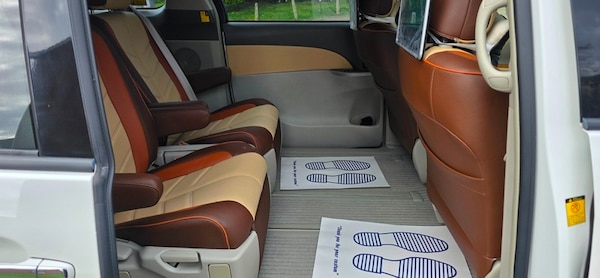Used Toyota Estima 2010 for sale - 73691031: Photo 22