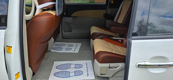 Used Toyota Estima 2010 for sale - 73691031: Photo 27